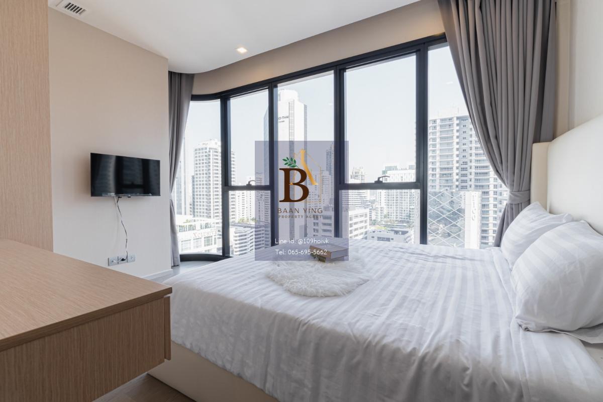 Ashton Asoke 2Bed 1Bath