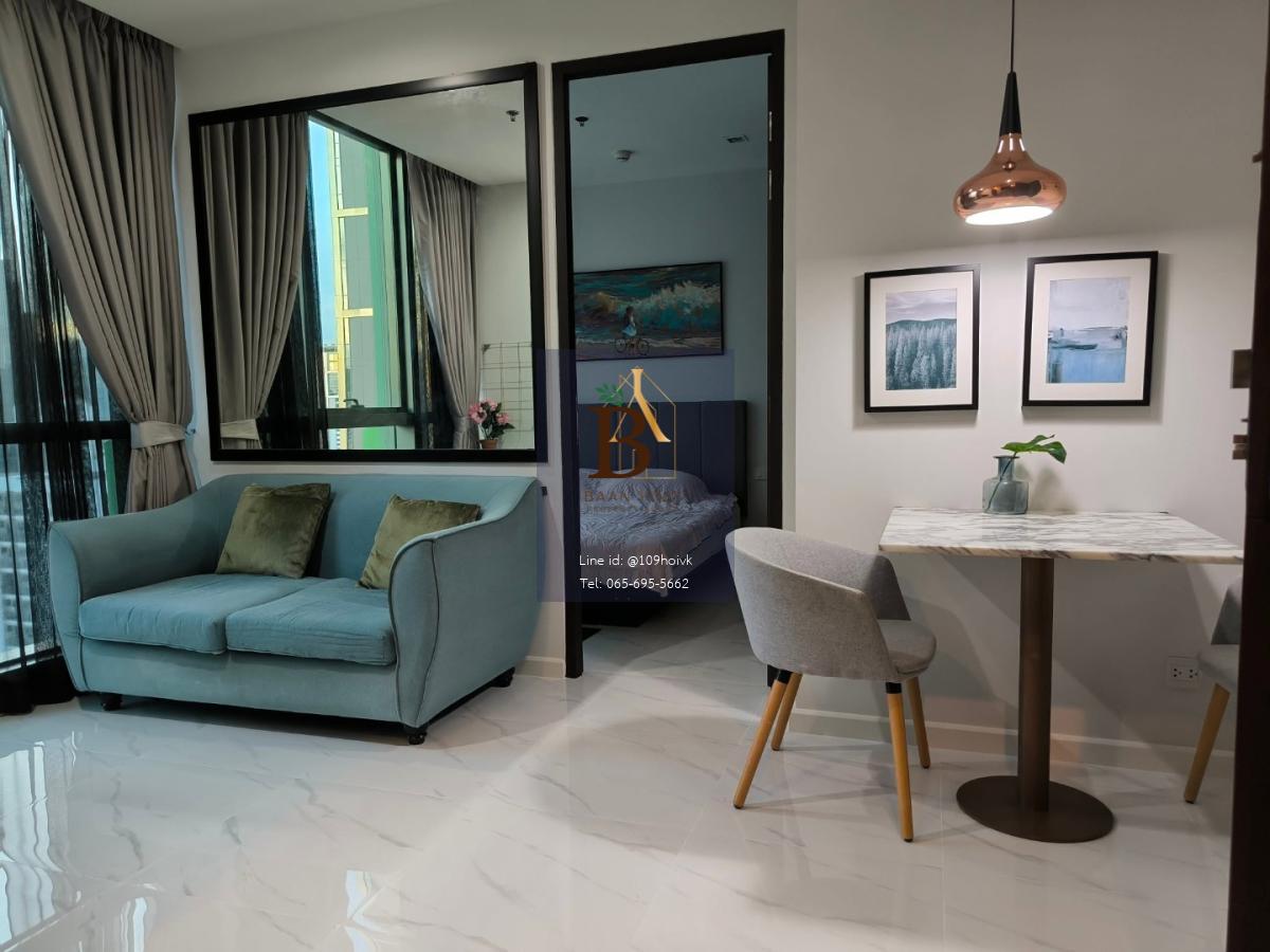 1-ห้องนอน ตกแต่งครบ วิวสวย มีลิฟท์ส่วนตัว