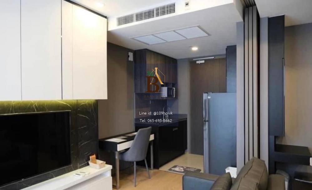 ราคาพิเศษ ! คอนโดหรู ห้องใหญ่ ที่ Ashton Chula Silom
