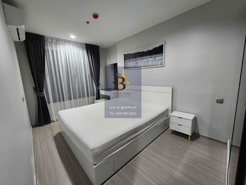 ไลฟ์ ลาดพร้าว 1 ห้องนอน | 35 ตร.ม.