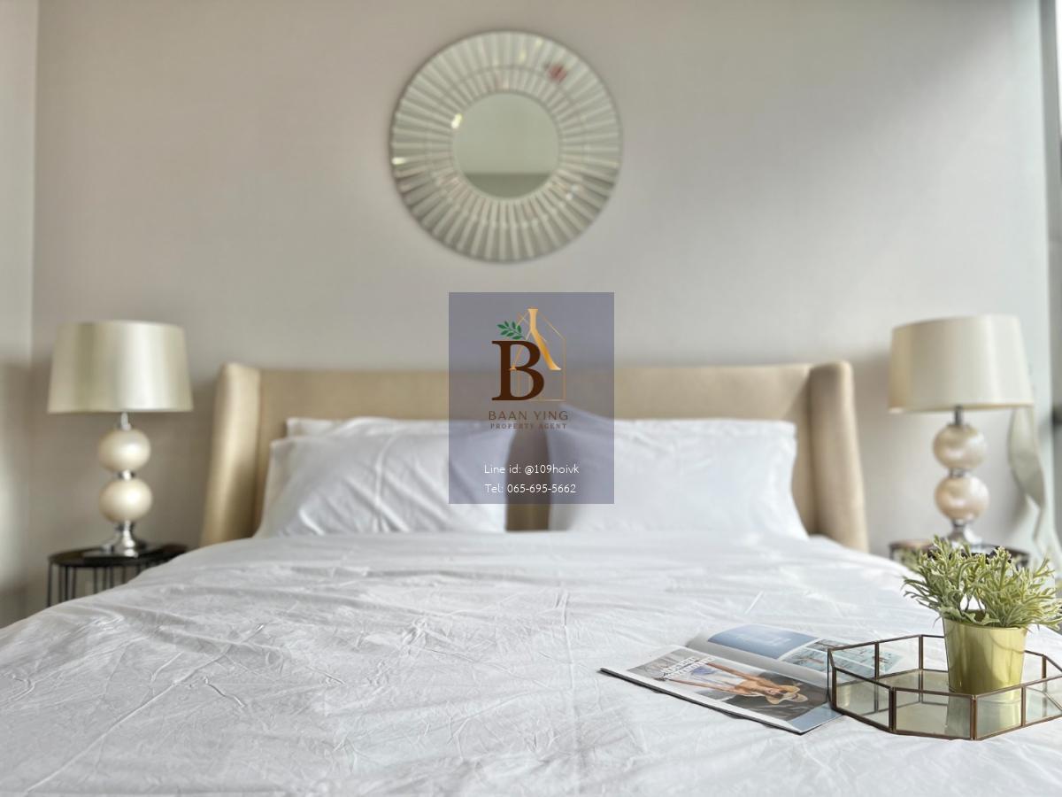 The Room Rama4 ใกล้บรรทัดทอง จุฬา-สามย่าน