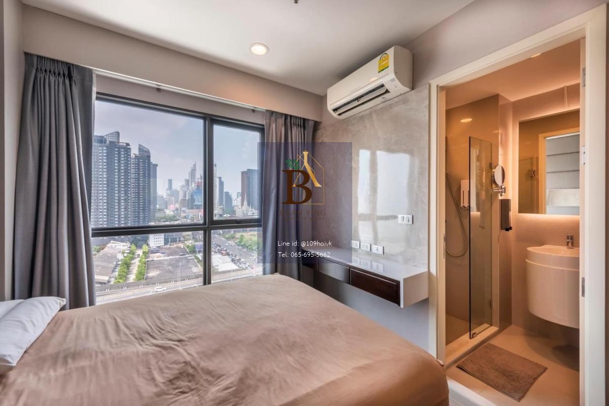 Rhythm Asoke 2 , คอนโด 2ห้องนอน อยู่เป็นครอบครัวได้ 4คน 