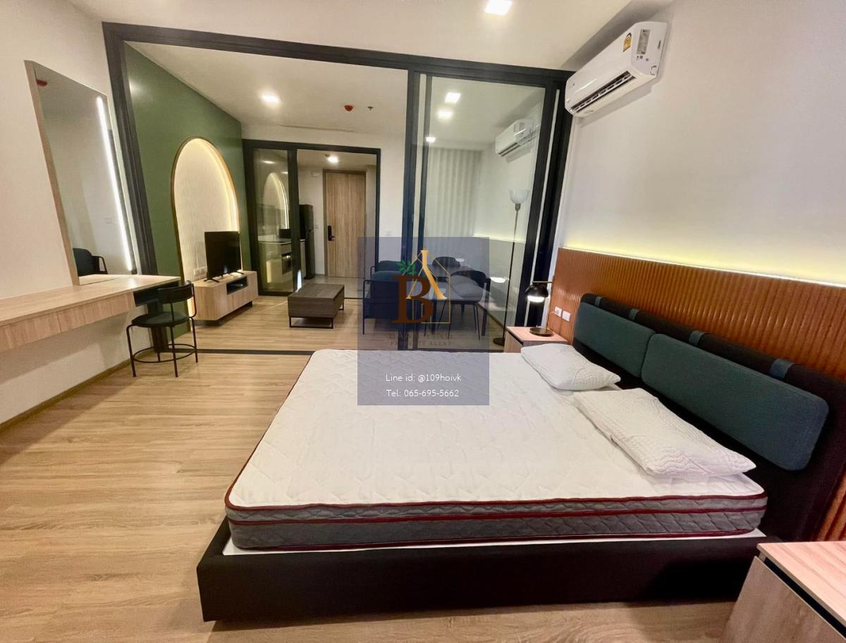 XT Phayathai, Fully furnished 1 bedroom