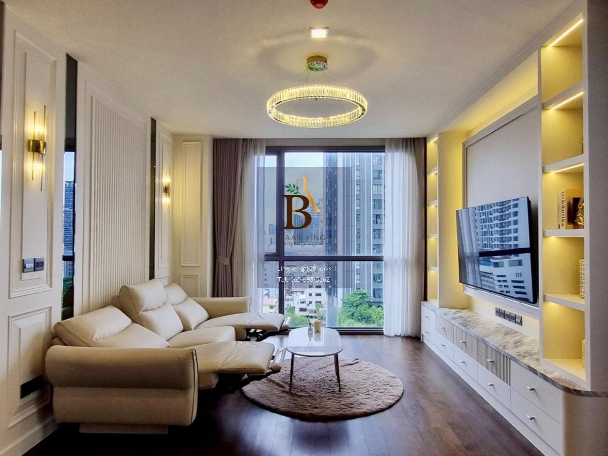 Spacious 2Bed I 2Bath I 80sqm.