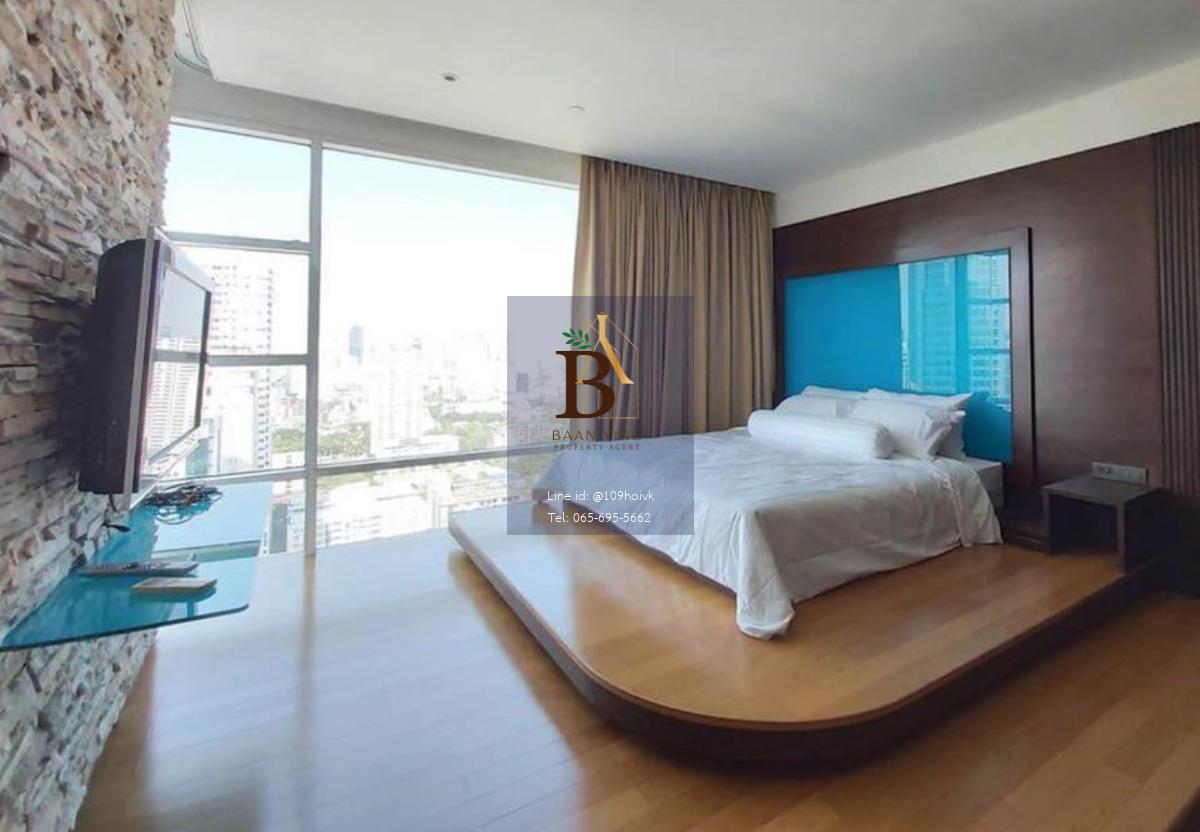 Fullerton Sukhumvit [Pet-Friendly 3Bedroom for RENT]