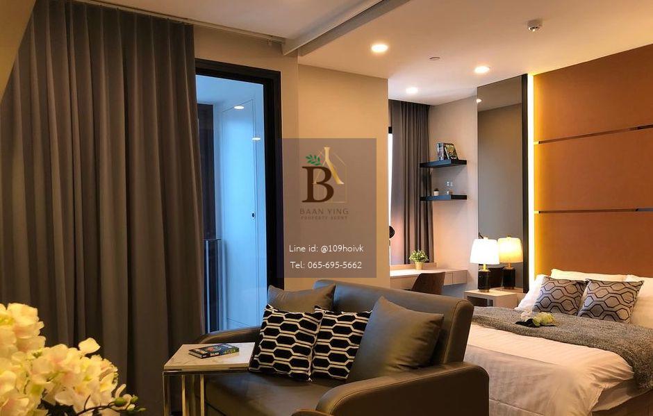 Ashton Chula-Silom ชั้น 52 Exclusive Floor