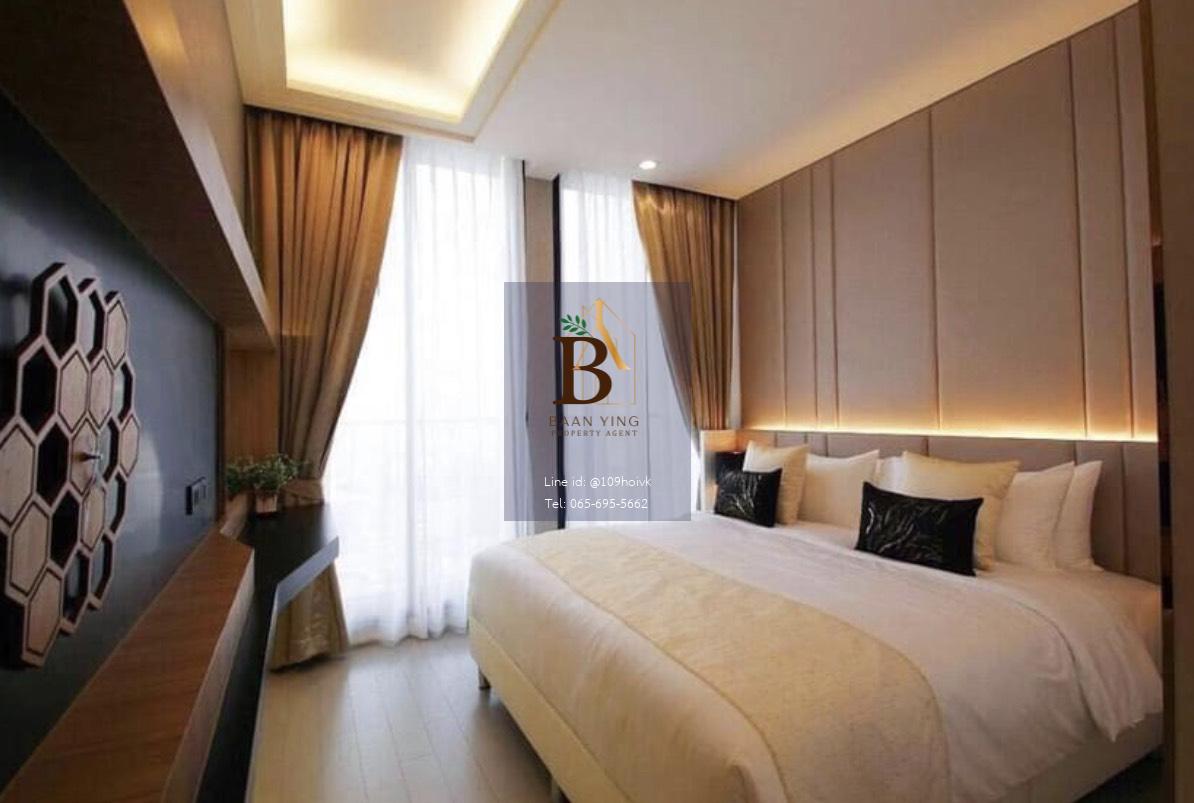 Noble Ploenchit ห้องกว้างมาก❗️มีมุมผ่อนคลายในห้อง 