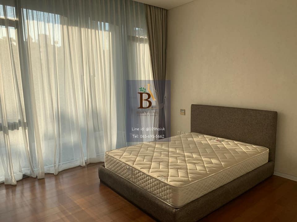 Luxurious 3 Bedroom Condo for Rent in Sathorn (area 230 sq.m.)