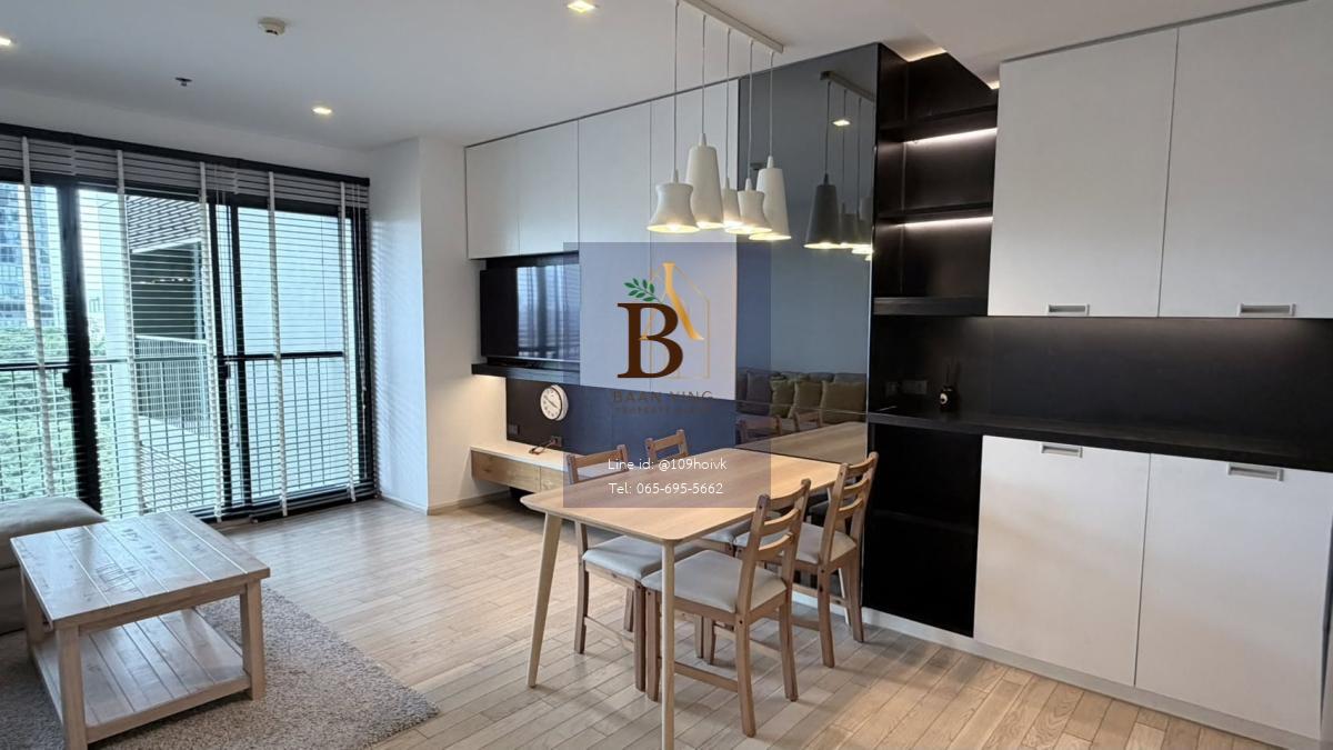 Spacious 1 Bedroom in ThonLor area | 55 SQ.M.