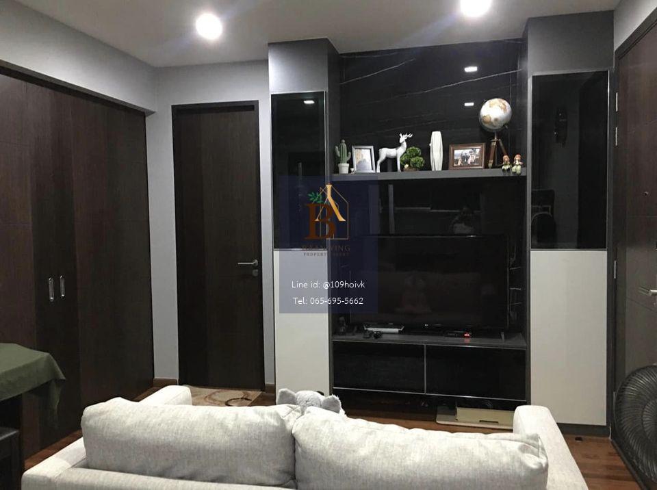 Wish Signature Midtown Siam เดินไปสยามได้ ใกล้BTS