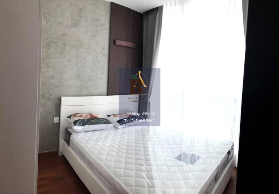 ให้เช่าคอนโด Wish Signature Midtown Siam