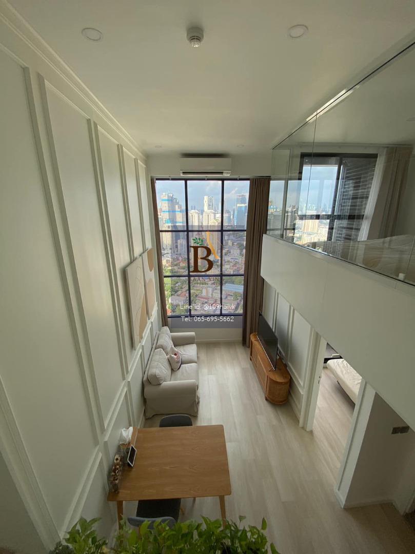 Knightsbridge Prime Sathorn 2bedroom for RENT/SALE