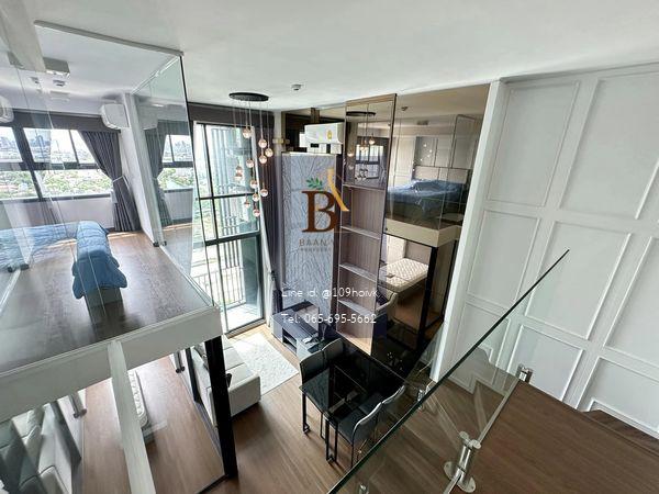Ideo New Rama 9 (2BA/1BR)