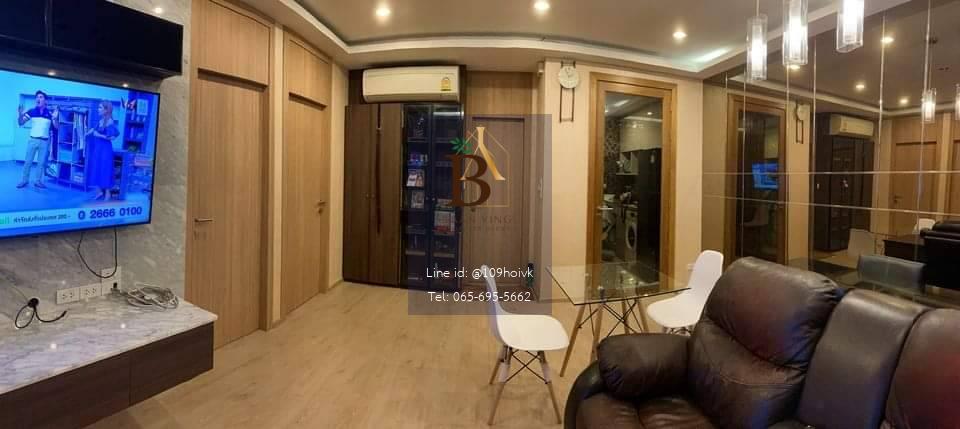 Ideo Q Chula Samyan 2Bedroom