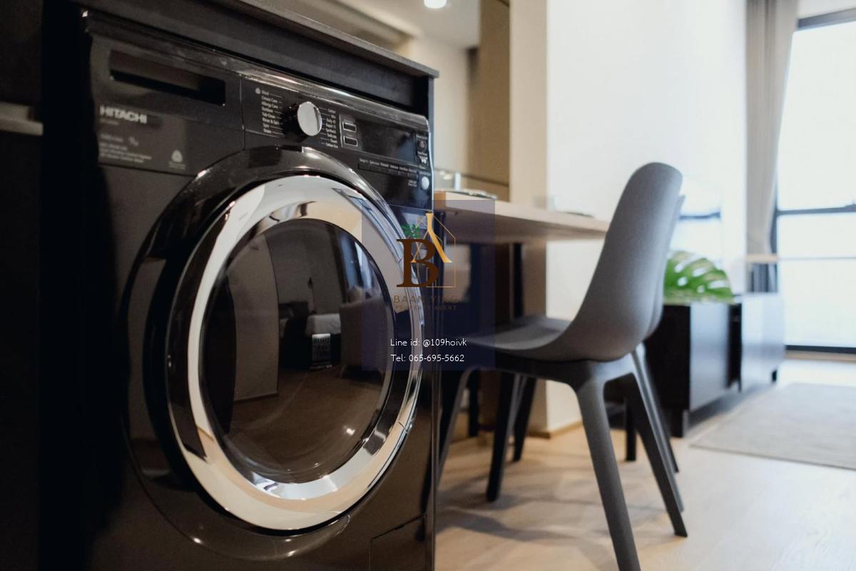 Ashton Chula 1Bedroom 30.5SQM.