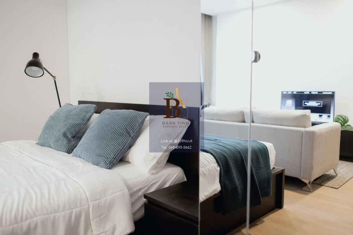 Ashton Chula 1Bedroom 30.5SQM.