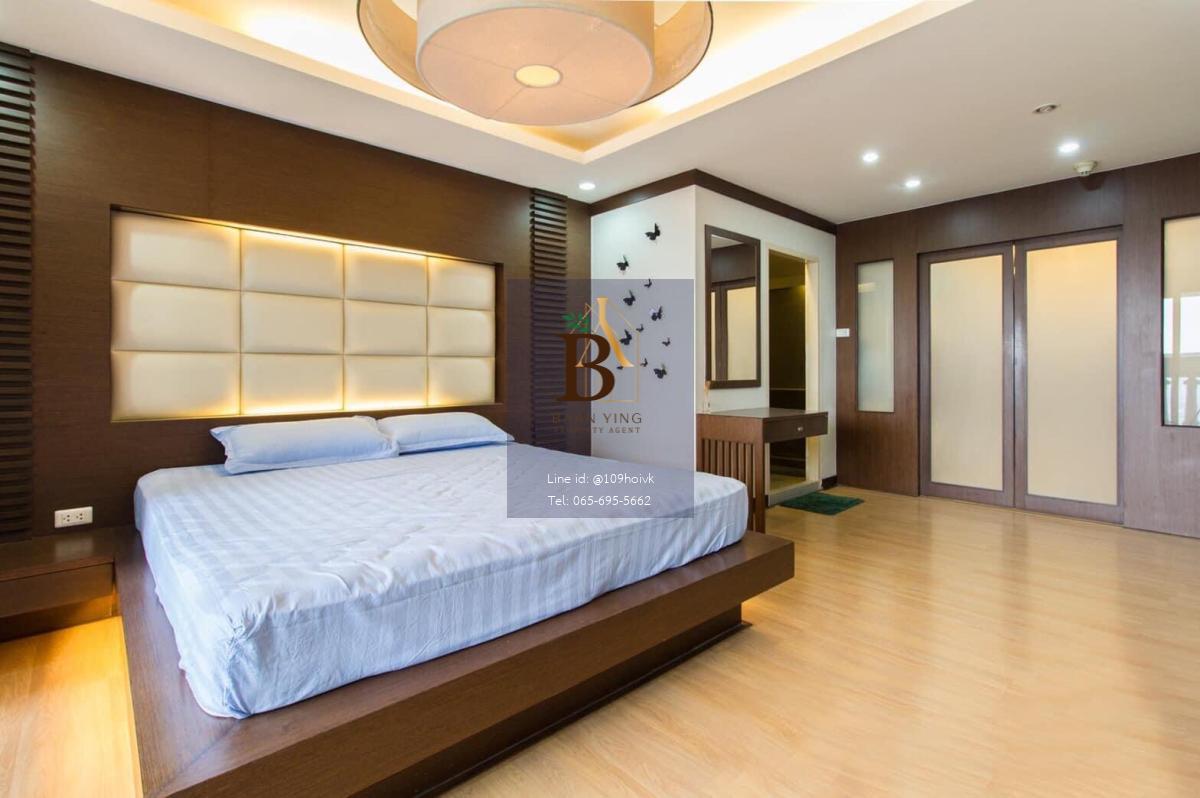 ให้เช่าห้อง 63ตรม. ตกแต่งพร้อมอยู่ ใจกลางสีลม คอนโด-ณุศา สเตท ทาวเวอร์