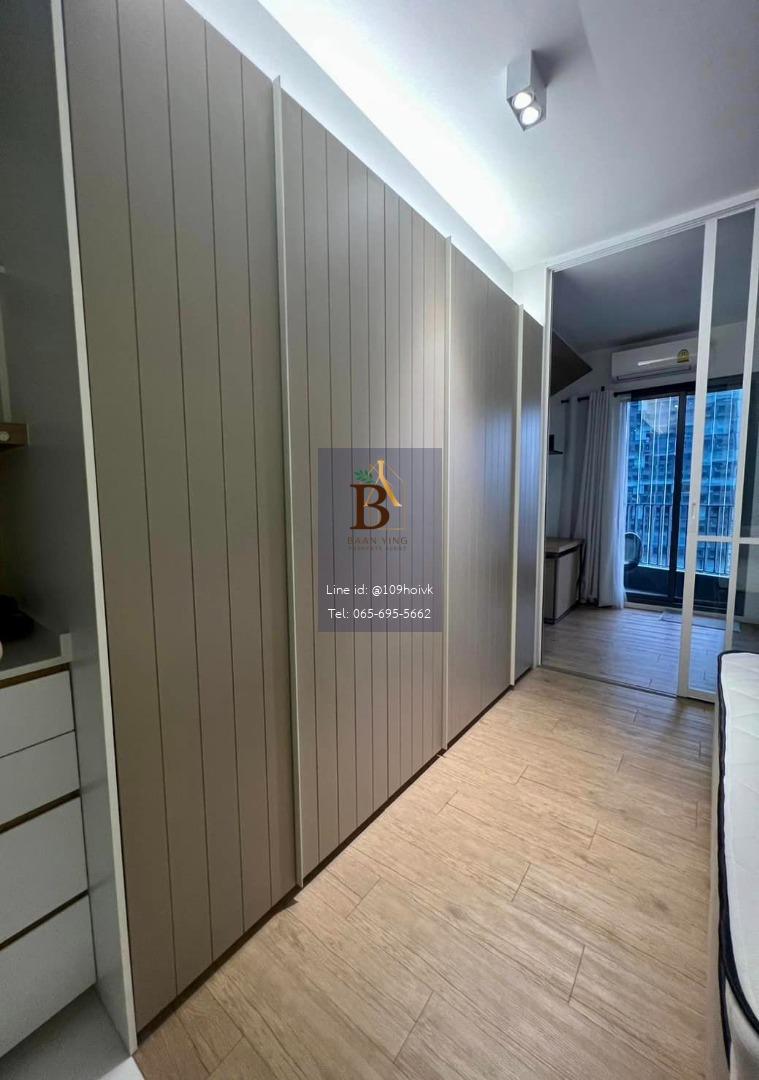 ขาย **คอนโด Triple Y Residence** สามย่านมิตรทาวน์
