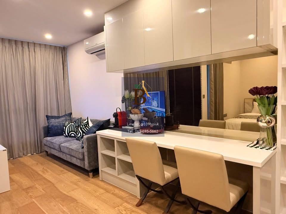 1-Bedroom condo near Central World