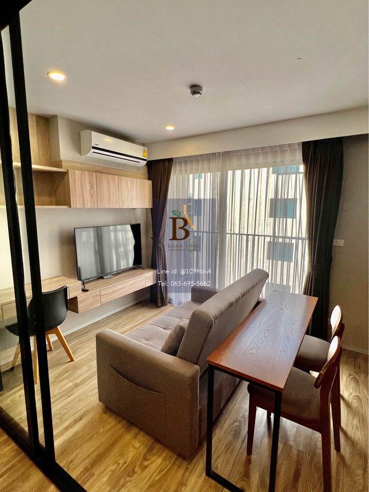 [RENT]🎈Blossom Condo @ Sathorn-Charoenrat 1bedroom 