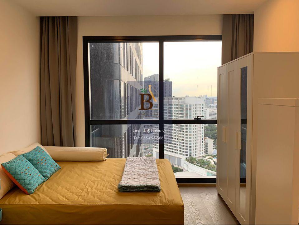 Cozy studio room @ Ashton Chula-Silom 