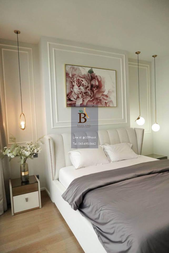 Spacious 2-Beds 110sqm., at Kraam Sukhumvit 26