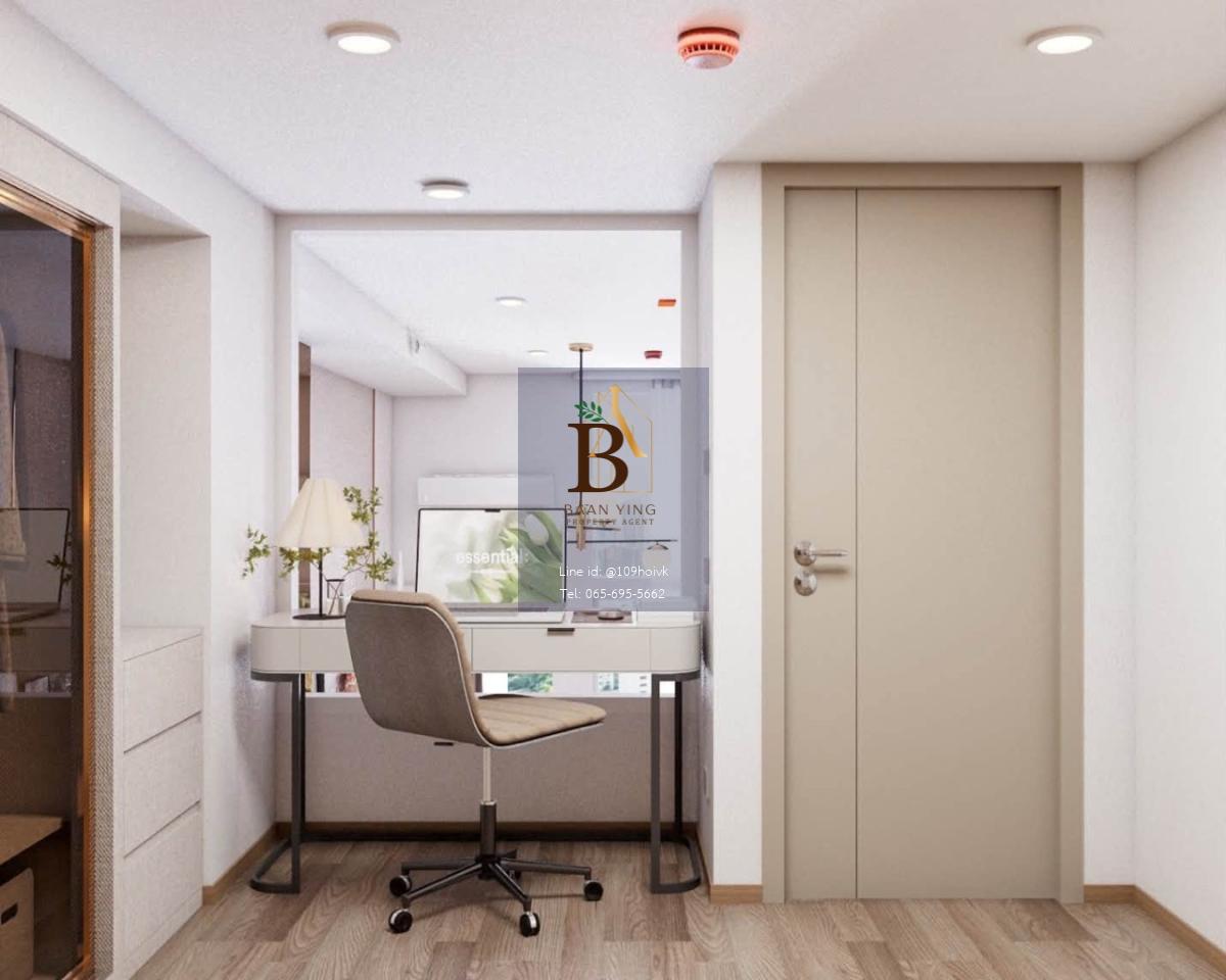 Luxury Duplex 1 Bedroom in Silom, Lumphini park