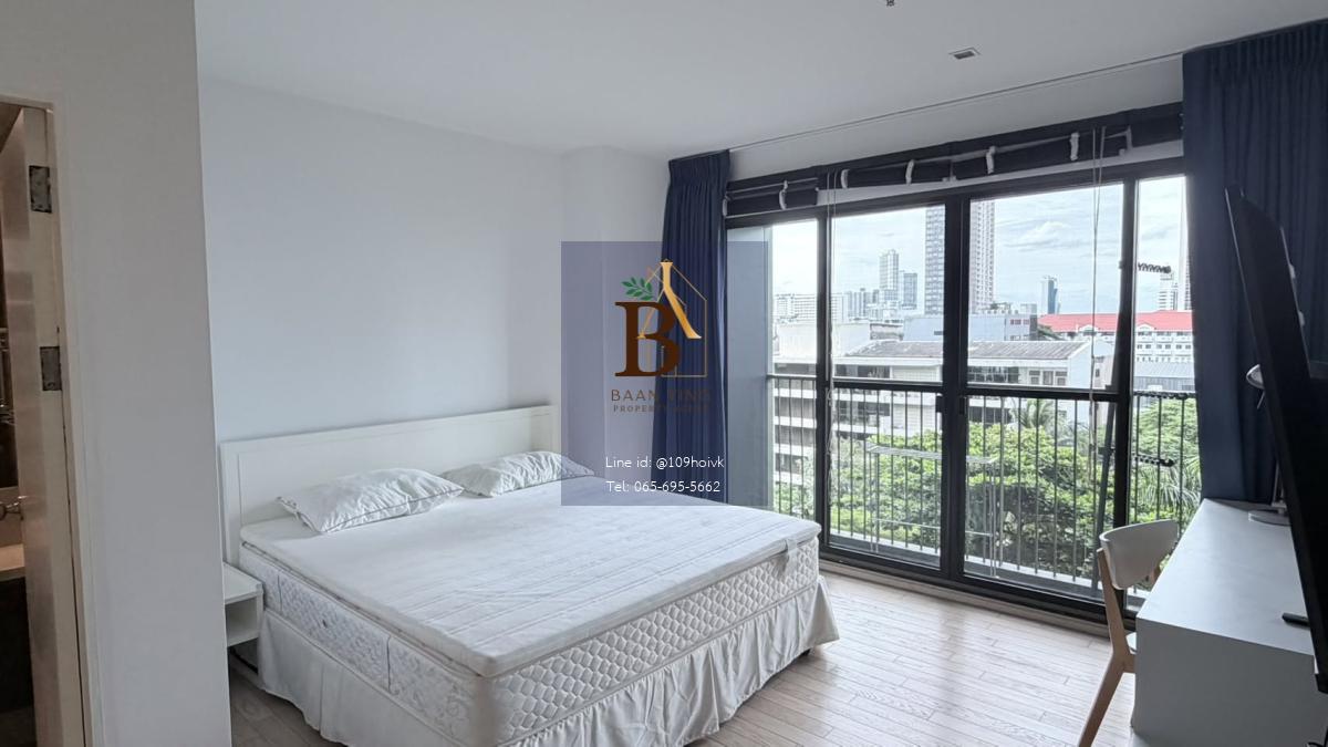 Spacious 1 Bedroom in ThonLor area | 55 SQ.M.