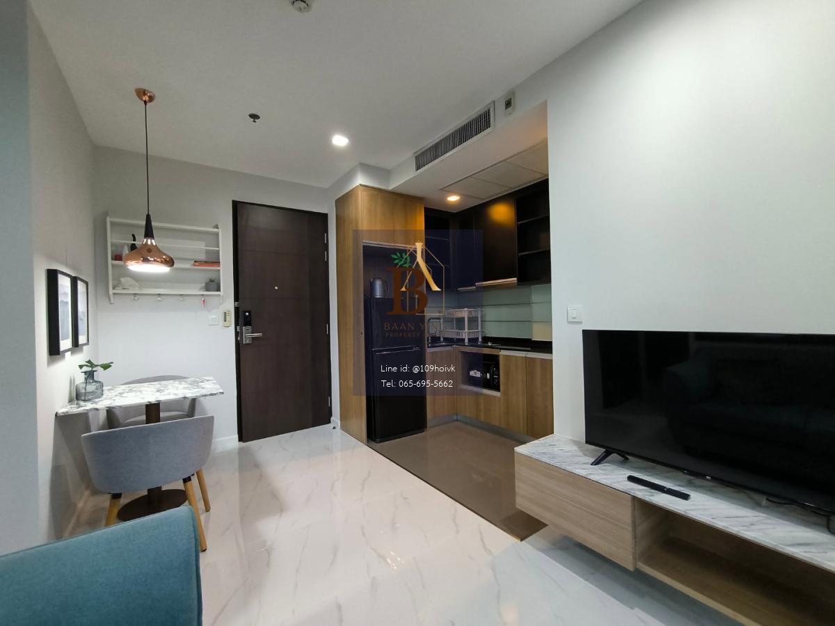 1-ห้องนอน ตกแต่งครบ วิวสวย มีลิฟท์ส่วนตัว