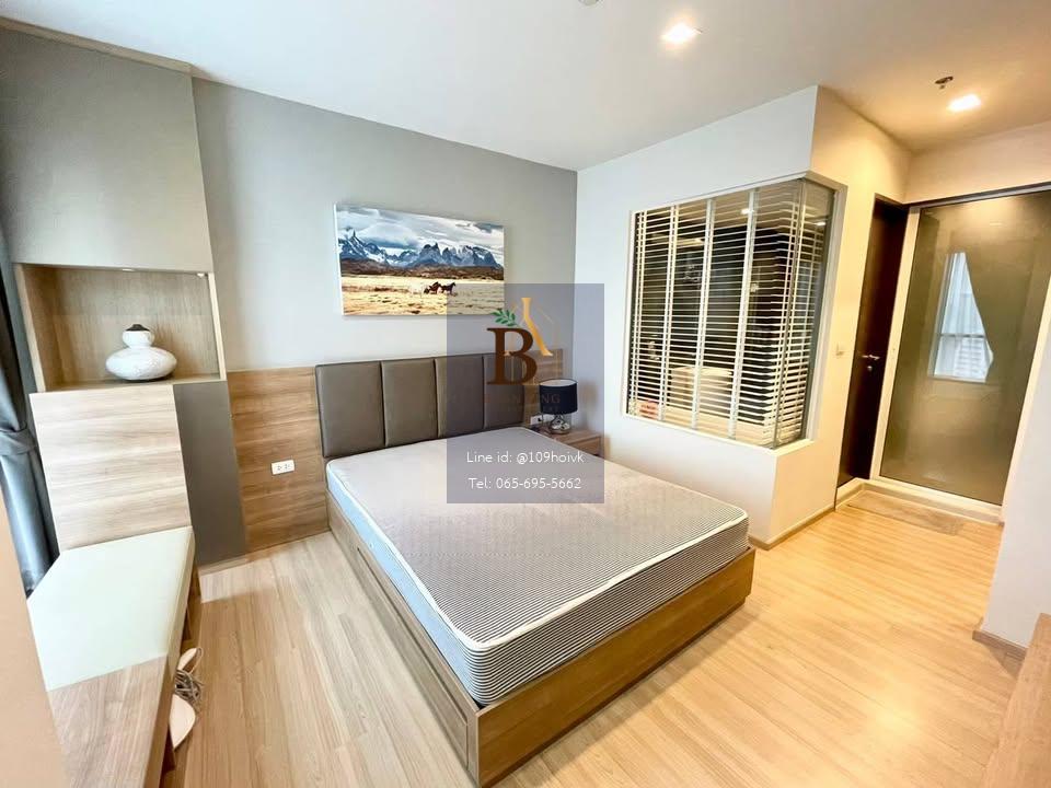 Rhythm Sathorn 1BED I 45SQM.