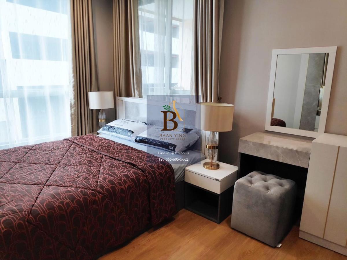 The Address Sukhumvit 42 condo 