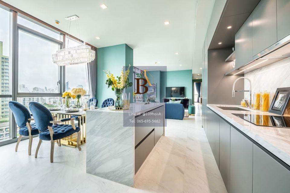 Ultra Luxury 2Bed3Bath Condo for RENT, The Monument Thong Lo by Sansiri