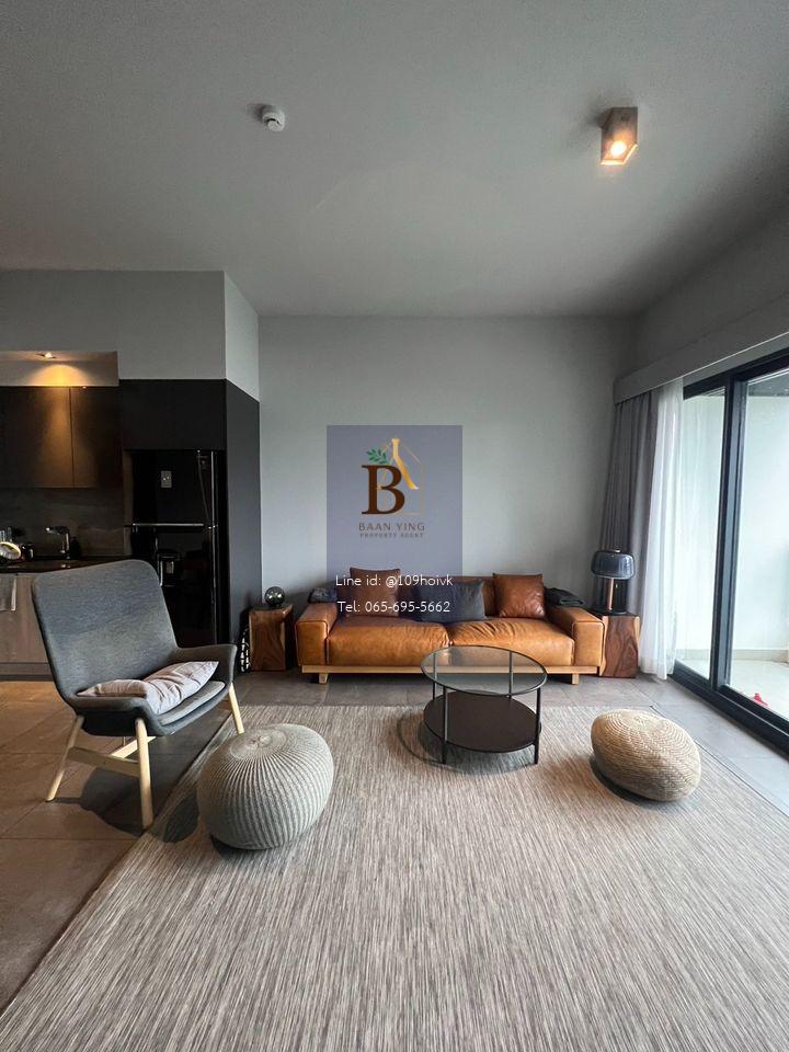 [ให้เช่า] Super Luxury ใจกลางเมือง 2ห้องนอน ใกล้รถไฟฟ้า คอนโด Lofts Asoke (ลอฟท์ อโศก)