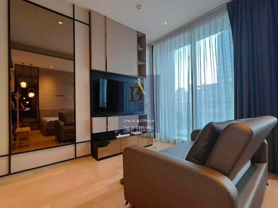 Ashton Silom - 1 bedroom with bathtub