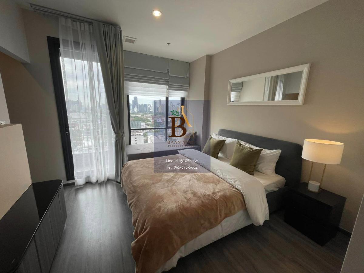 คอนโดไอดีโอ โมบิ รางน้ำ ห้องstudio พร้อมเข้าอยู่ 