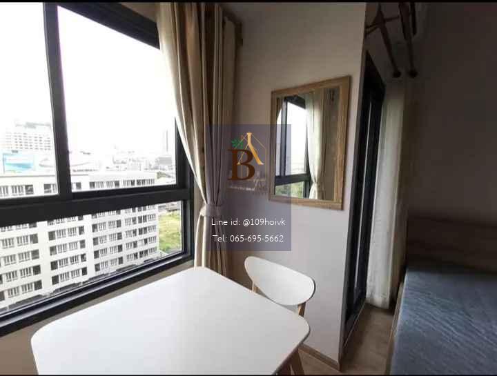 ให้เช่าคอนโด 15,000บาท ใกล้ MRT พระราม9 [Ideo Rama9-Asoke] 