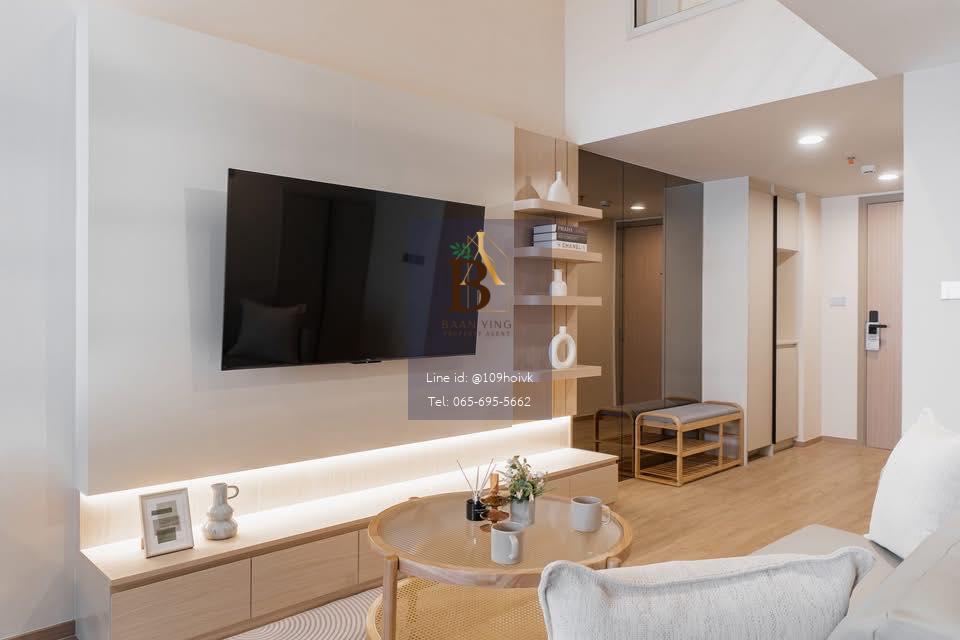 Duplex 2 Bedroom 56sq.m 