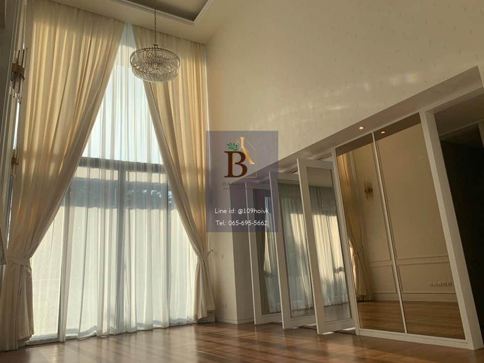Luxurious 3 Bedroom Condo for Rent in Sathorn (area 230 sq.m.)
