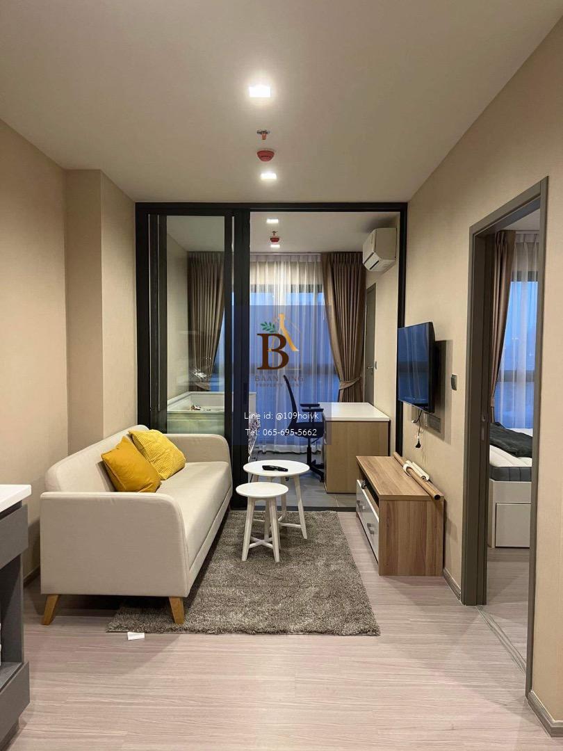 Life Asoke Hype ราคาดี คอนโดใกล้ MRTพระราม 9 ห้องพิเศษ 1-BedPlus 