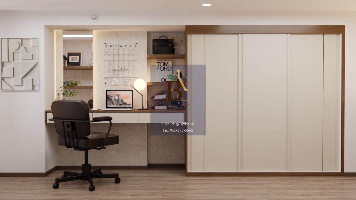 Culture Chula| Duplex 38sqm. |  City View 