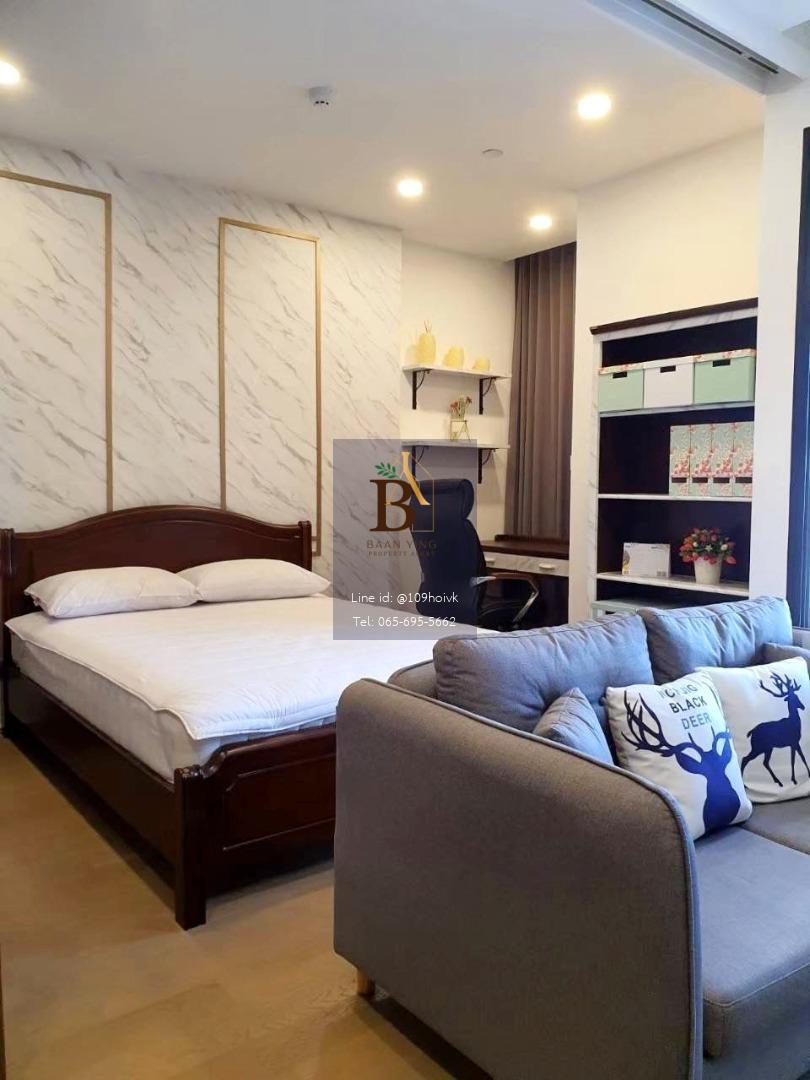 ห้องราคาดี ใกล้จุฬา คอนโดAshton Chula-Silom 