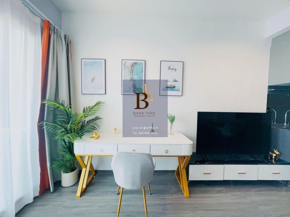 1-Bedroom Ideo Chula-Samyan