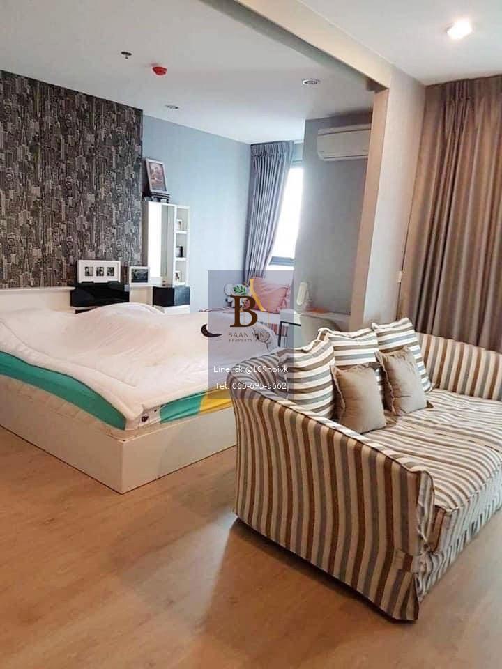 ห้องสวยวิวสระ ชั้นไม่สูงมาก