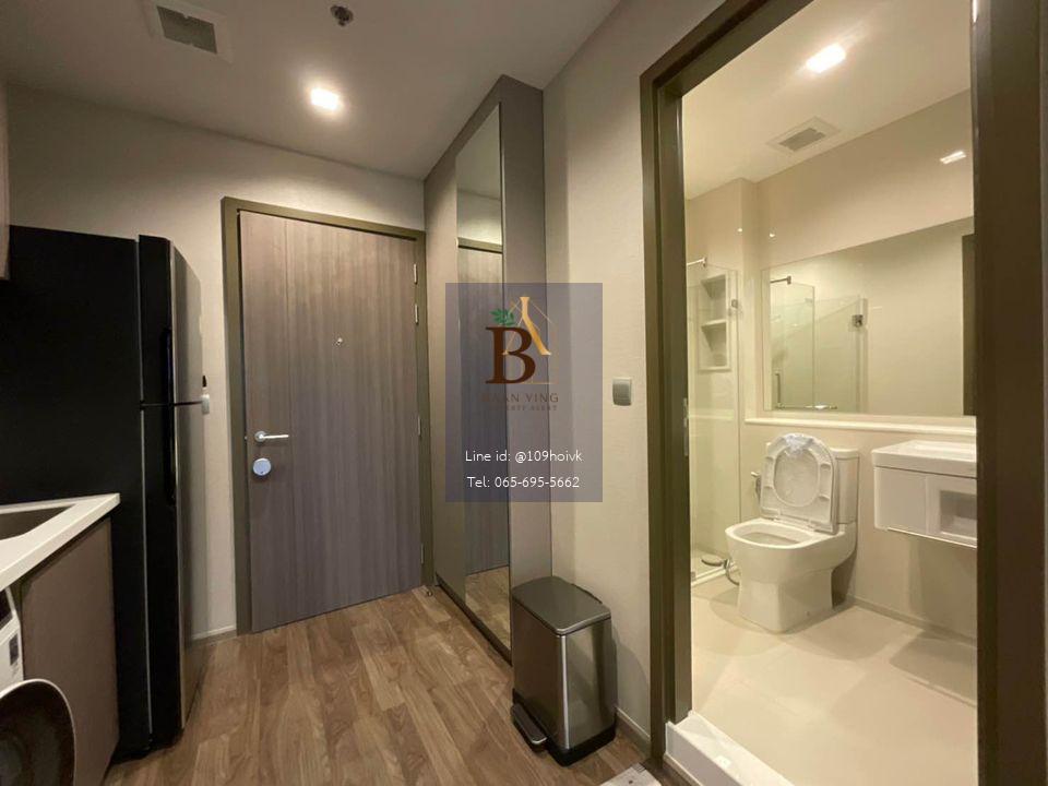 ให้เช่า Life Ladprao Valley ห้อง 1-Bed มี Walk-in Closet แต่งสวย เฟอร์ครบ