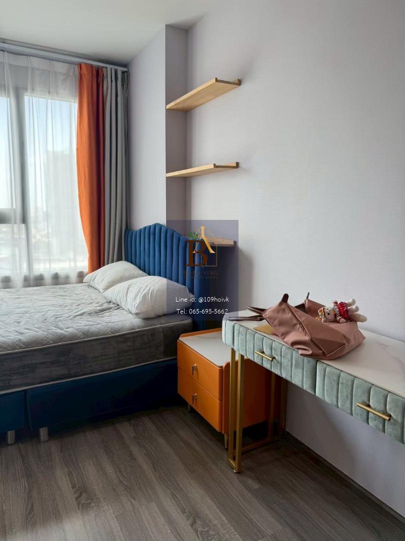 1-Bedroom Ideo Chula-Samyan