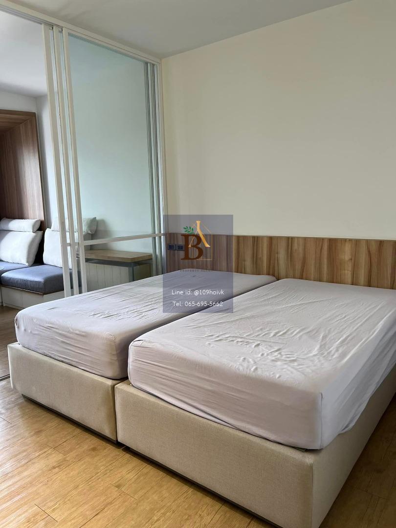 คอนโด Triple Y Residence ชั้นล่างเป็นห้างสามย่านมิตรทาวน์