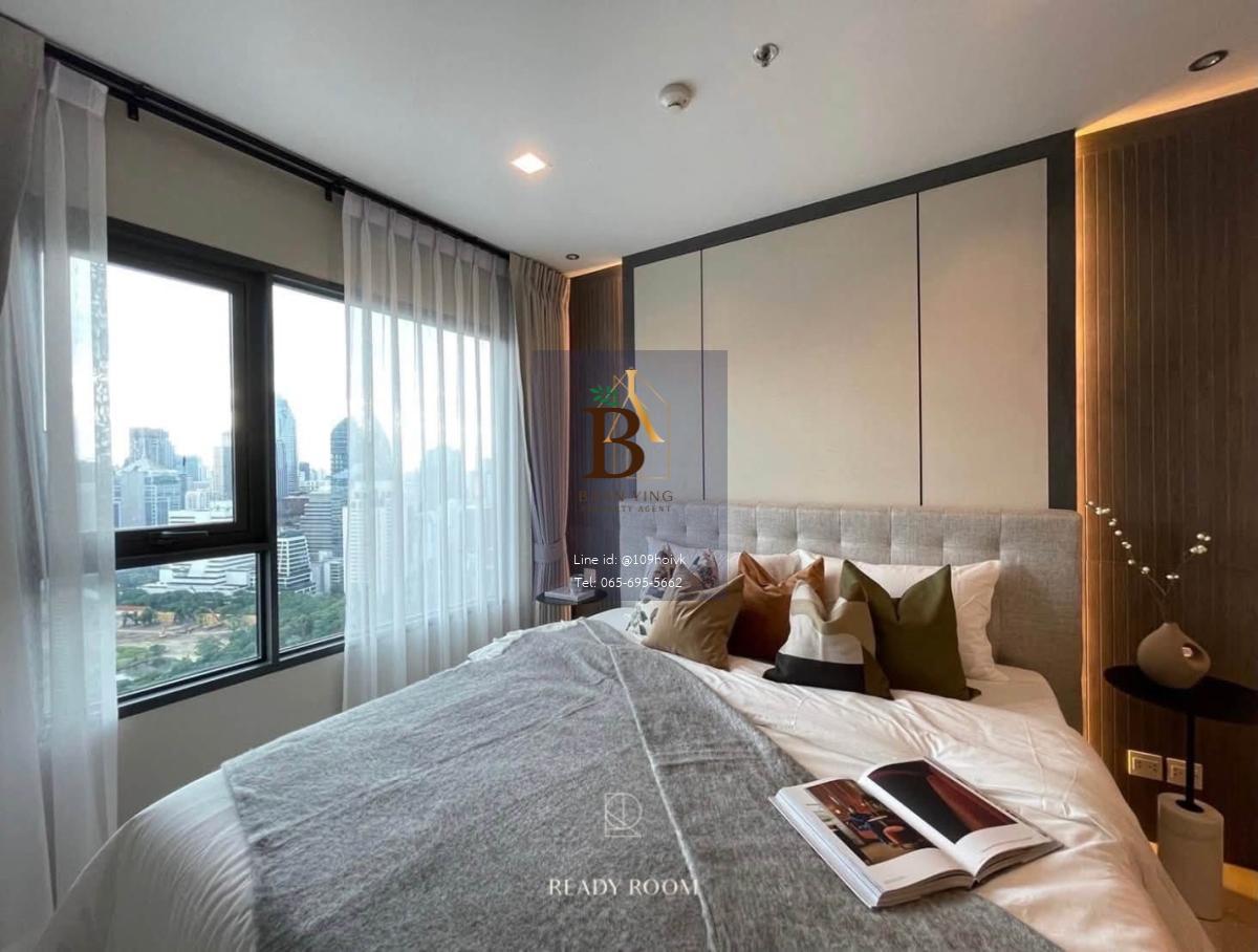 1 Bedroom with Embassy view & high floor 