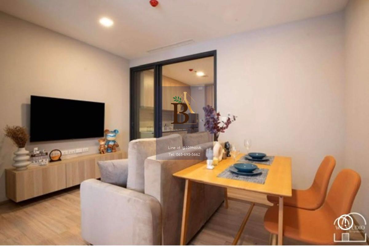 1 Bedroom 41sqm วิวเห็นตึกใบหยก