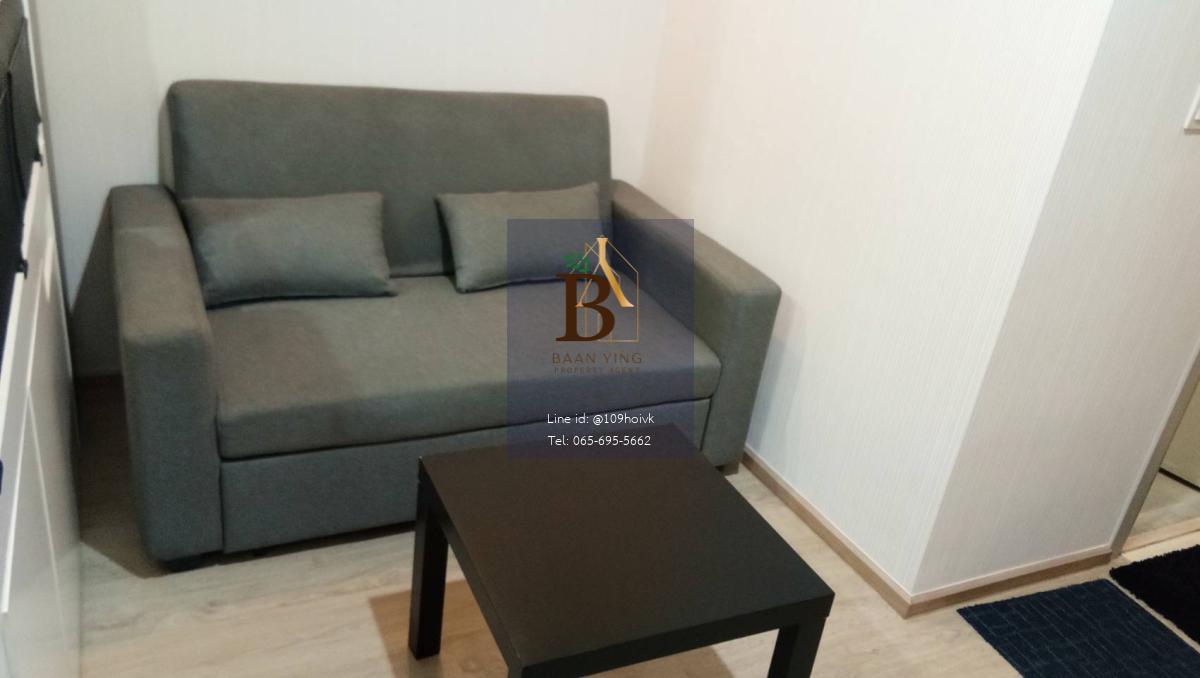 [ให้เช่า] ห้องราคาถูก 16,000 ใกล้จุฬา ตึกไอดีโอ คิว 