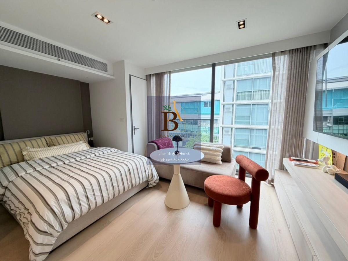 Pet-friendly, studio room in Low-rise condo 